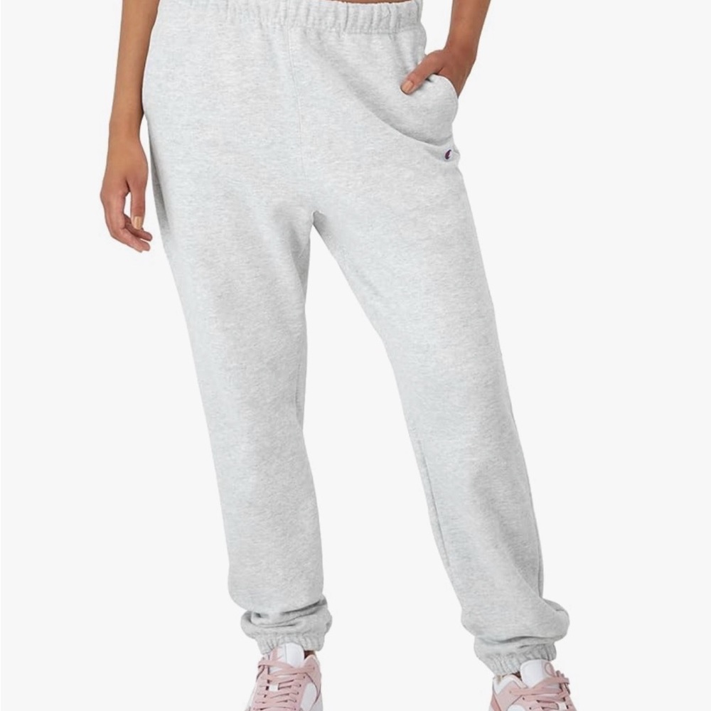 Champion Gray Sweatpants